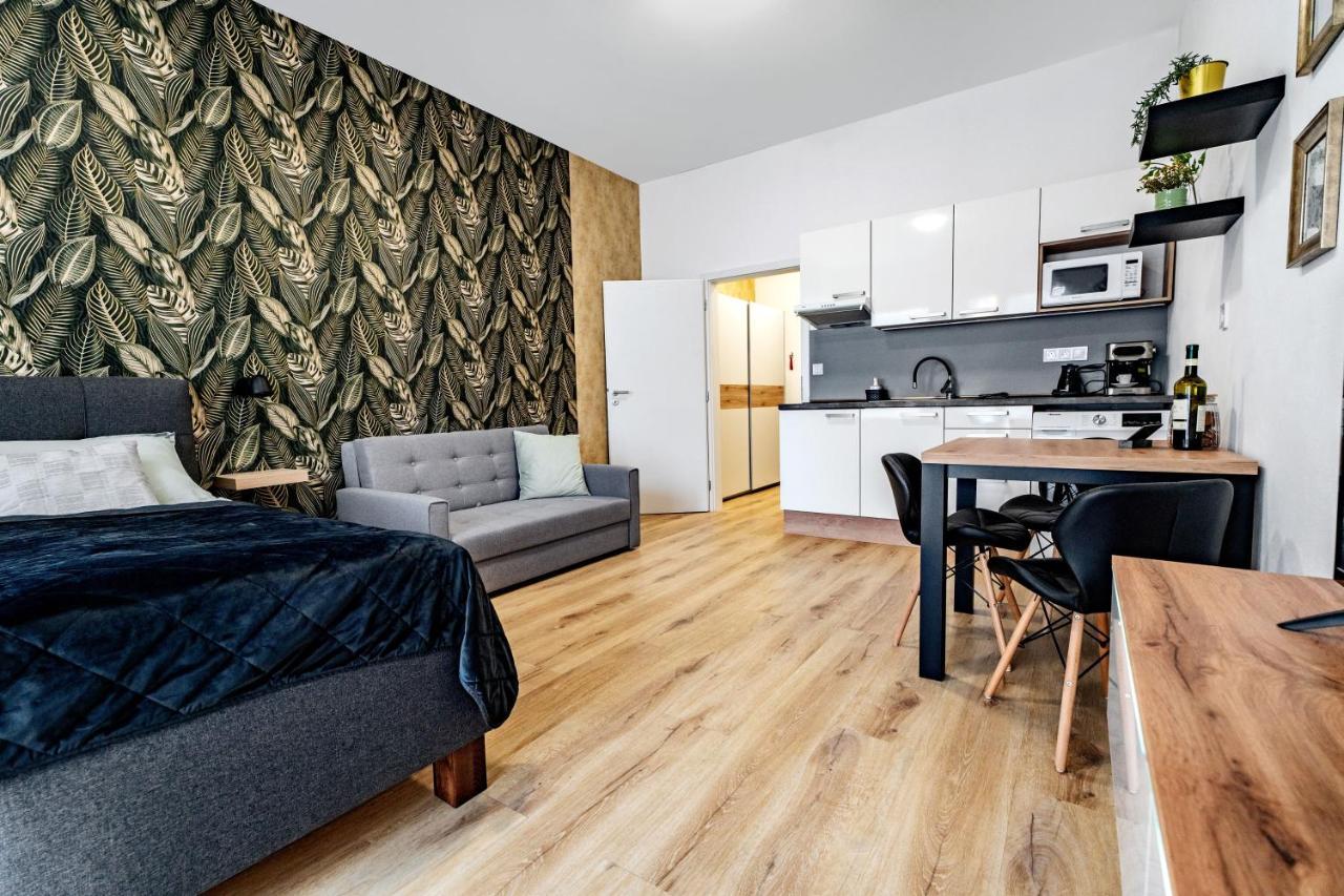 Wolkerovka Apartment 2 Olomouc Extérieur photo
