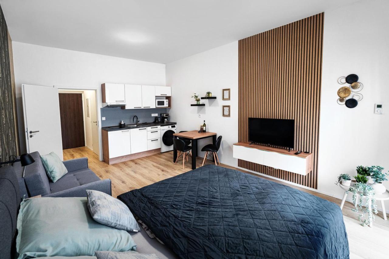 Wolkerovka Apartment 2 Olomouc Extérieur photo